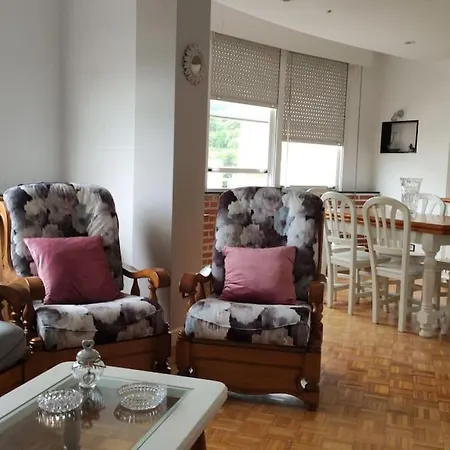 Apartamento Playa Cedeira