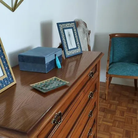 Apartamento Playa Cedeira